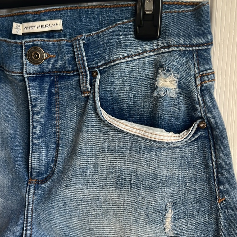 Whetherly Deleon High rise shorts - Picture 4 of 8